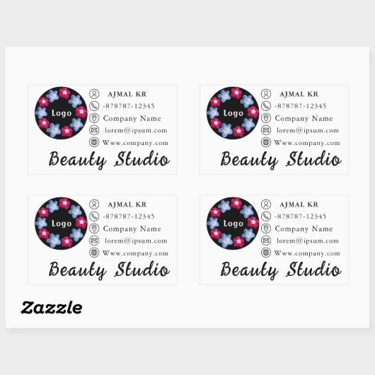 Variety model sticker (Vel)