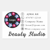 Variety model sticker (Voorkant)