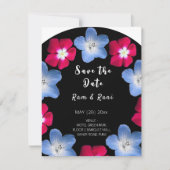 Variety model zwart kaart (Voorkant)