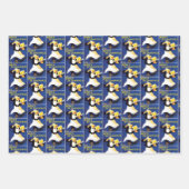 Variety Pack van Beer-thema Inpakpapier Vel (Voorkant 2)