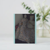 Varina Briefkaart (Staand voorkant)