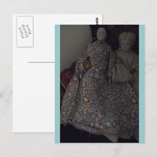 Varina Briefkaart (Voorkant / Achterkant)