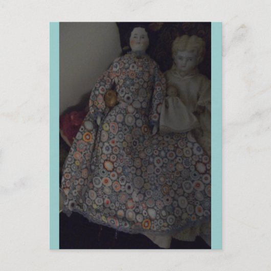 Varina Briefkaart (Voorkant)