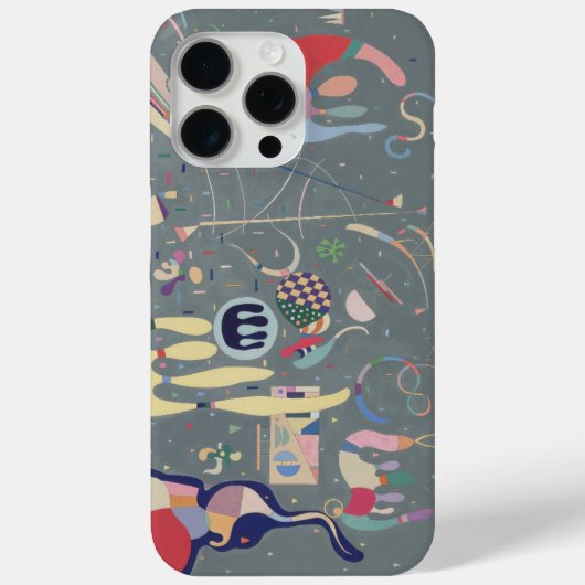 Various Actions, Kandinsky  Case-Mate iPhone Case (Achterkant)