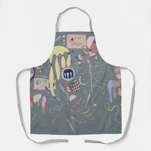 Various Actions, Kandinsky  Schort (Voorkant)