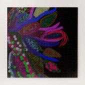 Various Colors Undersea Jigsaw Puzzle Legpuzzel (Horizontaal)