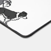 Various Dog Breeds in a Row Bureaumat (Hoek)