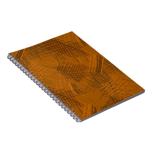 Various Pen Strokes. Seamless Texture with chaotic Notitieboek (Rechterzijde)