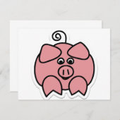 varken (Voorkant / Achterkant)