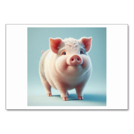 Varken (돼지) - Koreaanse Flash Kaarten