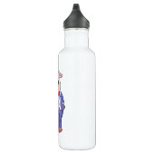 Varken als Groom met Suit Waterfles (Rechts)