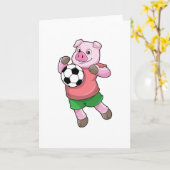 Varken bij Voetbalsport Kaart (Gele Bloem)