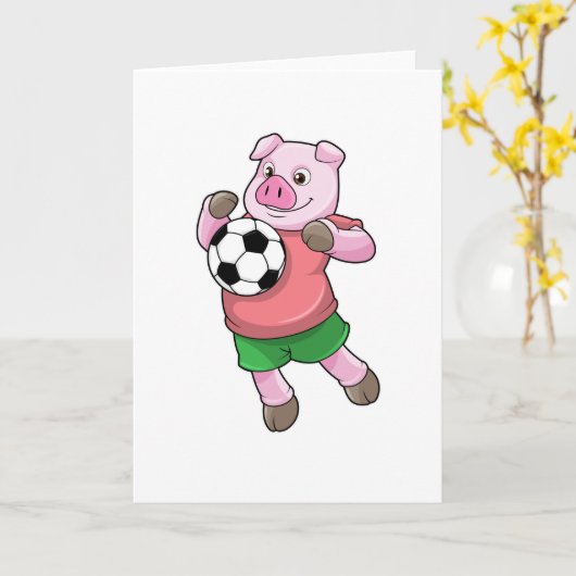 Varken bij Voetbalsport Kaart (Gele Bloem)