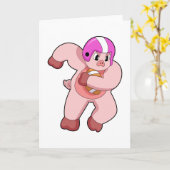 Varken bij Voetbalsporten Kaart (Gele Bloem)