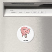 Varken bijt me magneet (Insitu (Vaatwasser))