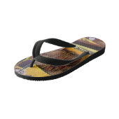 Varken, Boedapest Kinder Teenslippers (Schuin)