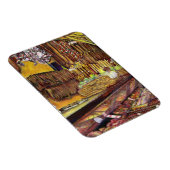 Varken, Boedapest Magneet (Rechterzijde)