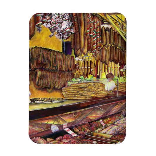 Varken, Boedapest Magneet (Verticaal)