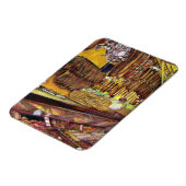 Varken, Boedapest Magneet (Linkerzijde)