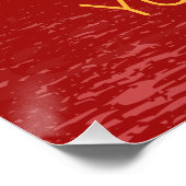 Varken Chinese Dierenriem Horoscoop Sterrenbeeld T Perfect Poster (Hoek)