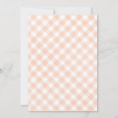 Varken de goede tijden varken braden kaart (Achterkant)