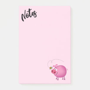 Varken en Bij Vrienden Post-it® Notes