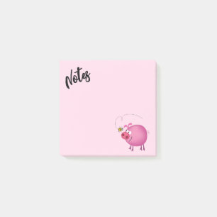Varken en Bij Vrienden Post-it® Notes