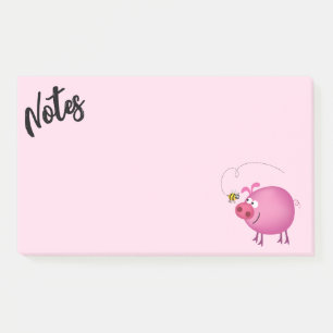 Varken en Bij Vrienden Post-it® Notes