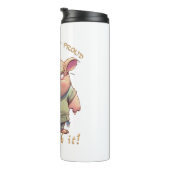 Varken Hardnekkig Deal Met Het Schattig Schattig G Thermosbeker (Geroteerd rechts)