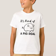 Varken Humor: Het is een BIG (Pig) Deal