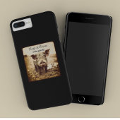 Varken in de modder, knuffels en kussen, aanpasbaa Case-Mate iPhone case