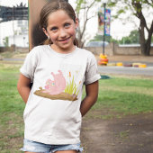 Varken in de modder T-shirt