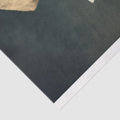 Varken in Gentleman's Clothing 2 Decoupage Paper Tissuepapier (Detail)