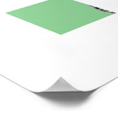 Varken in Jaguar bontjas (Moegi) Poster (Hoek)