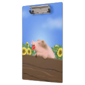 Varken in pan klembord (Links)