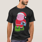 Varken Kerstpakket T-shirt (Voorkant)