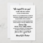 VARKEN KIEZEN Uitnodiging (Achterkant)