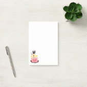 Varken Kip en Muis Vrienden Grappige Sticky Notes (Kantoor)