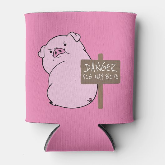 Varken mag koeler bijten (Voorkant)