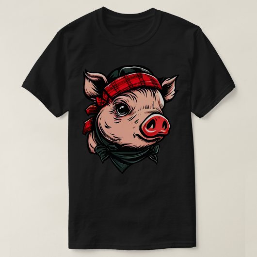 Varken met ana t-shirt (Design voorkant)