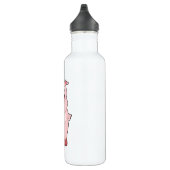 Varken met gele aanjager waterfles  (Rechts)