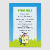 Varken met teken (Voorkant)