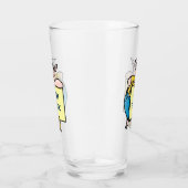 Varken met teken glas (Rechts)