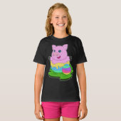 Varken Paasei T-shirt (Voorkant volledig)