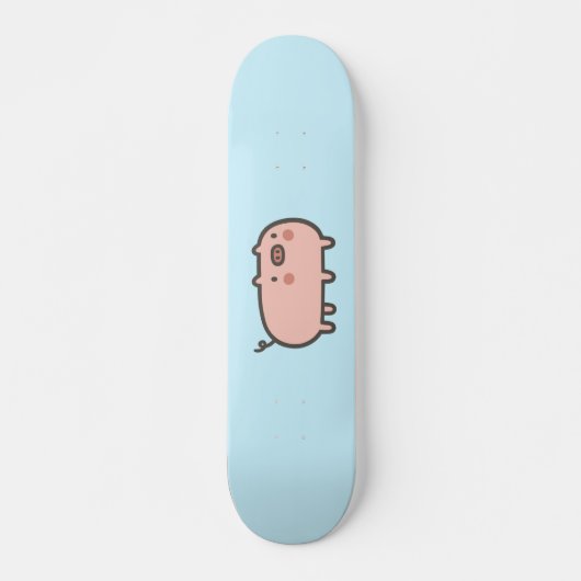 Varken Persoonlijk Skateboard (Voorkant)