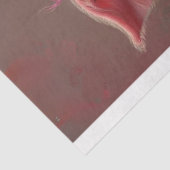 Varken Roze Haar Rosalina Ruffles Decoupage Tissuepapier (Detail)