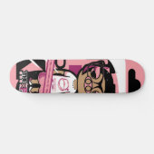varken skateboard (Horizontaal)