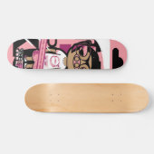 varken skateboard (Horizontaal)