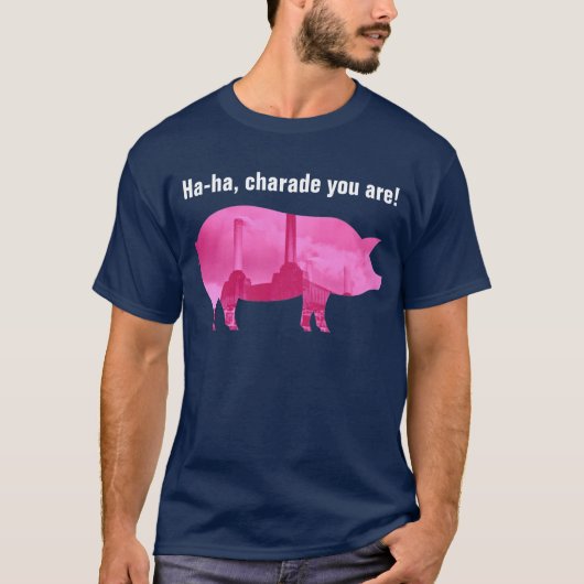 Varken T-shirt (Voorkant)