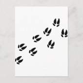 Varken - Tracks Briefkaart (Voorkant)